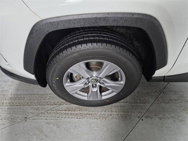 used 2023 Toyota RAV4 Hybrid car, priced at $36,874