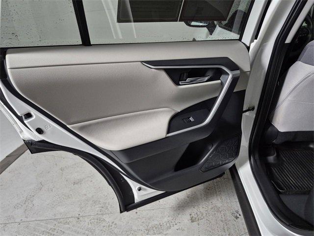 used 2023 Toyota RAV4 Hybrid car, priced at $36,574