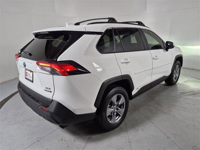 used 2023 Toyota RAV4 Hybrid car, priced at $36,574