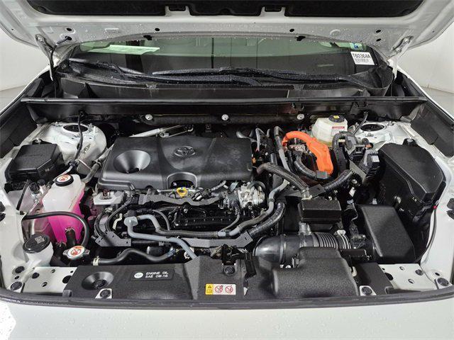 used 2023 Toyota RAV4 Hybrid car, priced at $36,574