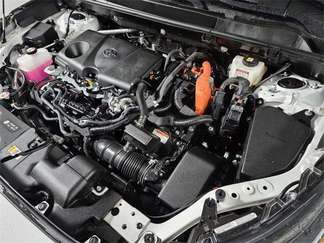 used 2023 Toyota RAV4 Hybrid car, priced at $36,574