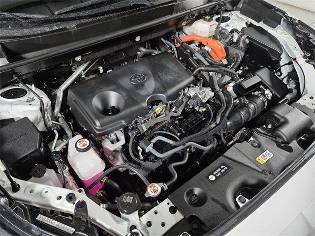 used 2023 Toyota RAV4 Hybrid car, priced at $36,874