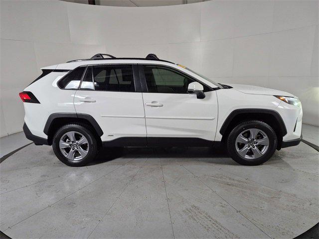 used 2023 Toyota RAV4 Hybrid car, priced at $36,574