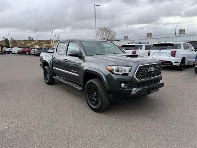 used 2019 Toyota Tacoma car, priced at $39,874