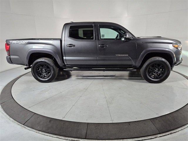 used 2019 Toyota Tacoma car, priced at $38,991