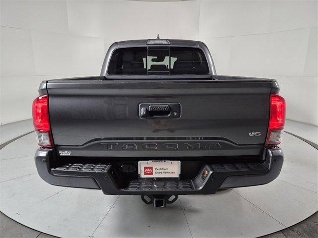 used 2019 Toyota Tacoma car, priced at $38,991