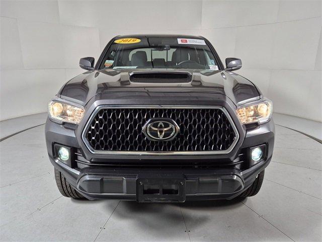 used 2019 Toyota Tacoma car, priced at $38,991