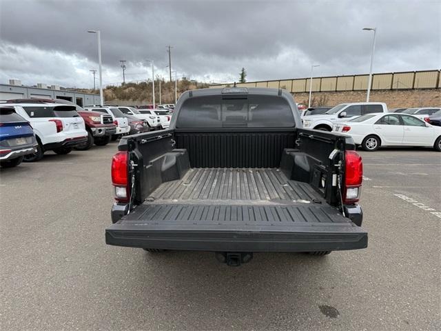 used 2019 Toyota Tacoma car, priced at $39,874