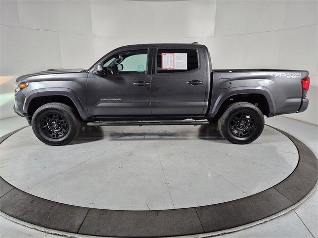 used 2019 Toyota Tacoma car, priced at $38,991
