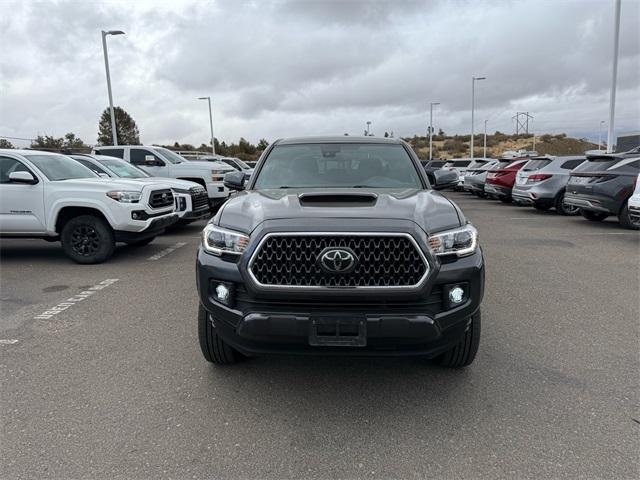 used 2019 Toyota Tacoma car, priced at $39,874