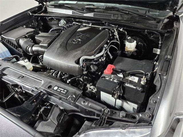 used 2019 Toyota Tacoma car, priced at $38,991