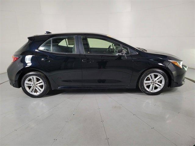 used 2020 Toyota Corolla Hatchback car, priced at $19,550