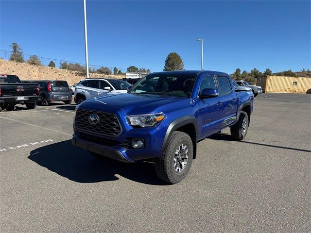 used 2023 Toyota Tacoma car, priced at $40,874