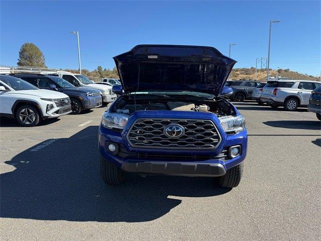 used 2023 Toyota Tacoma car, priced at $40,874