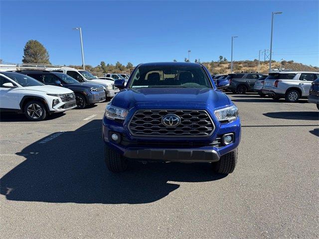 used 2023 Toyota Tacoma car, priced at $40,874