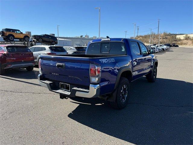 used 2023 Toyota Tacoma car, priced at $40,874