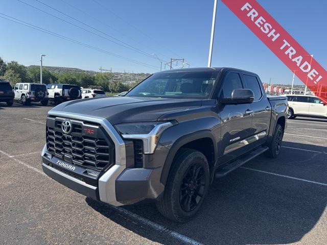 used 2022 Toyota Tundra car, priced at $48,874