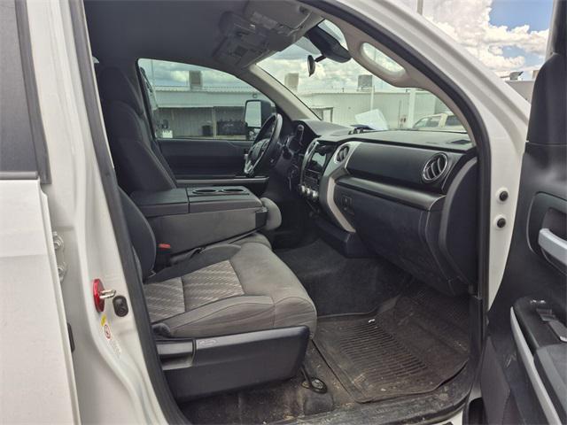 used 2018 Toyota Tundra car, priced at $36,874