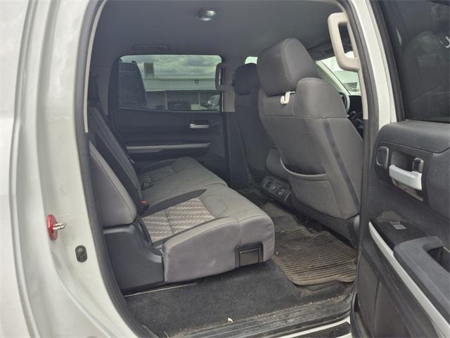 used 2018 Toyota Tundra car, priced at $36,874