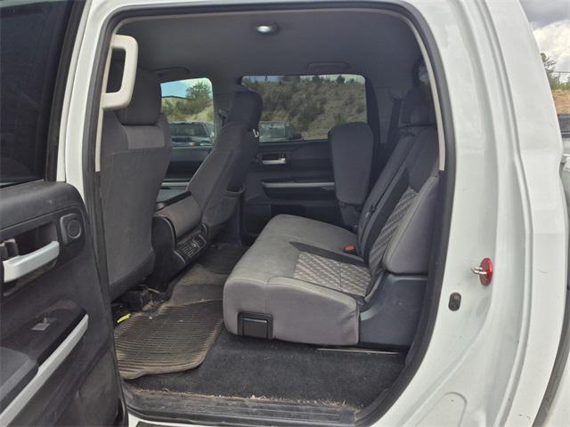 used 2018 Toyota Tundra car, priced at $36,874
