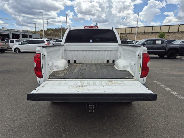 used 2018 Toyota Tundra car, priced at $36,874