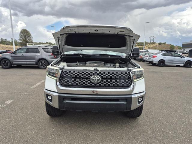 used 2018 Toyota Tundra car, priced at $36,874