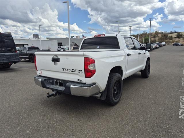 used 2018 Toyota Tundra car, priced at $36,874