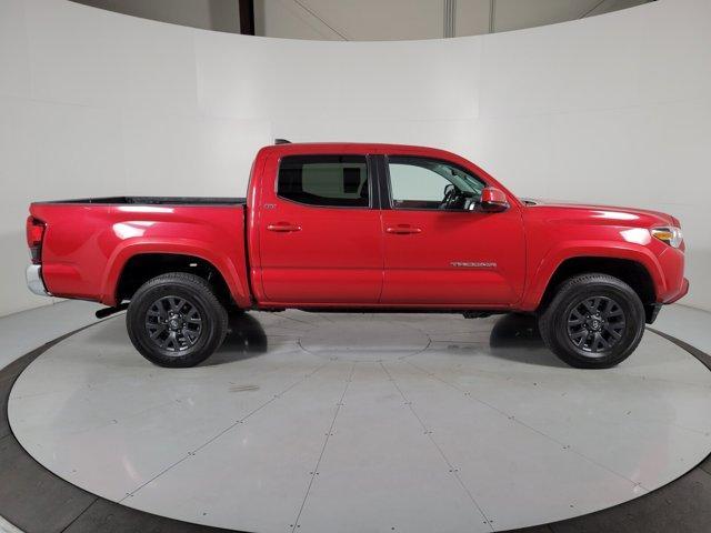 used 2021 Toyota Tacoma car, priced at $38,108