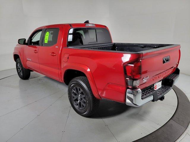 used 2021 Toyota Tacoma car, priced at $38,108
