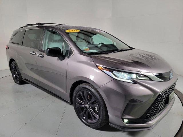 used 2022 Toyota Sienna car, priced at $46,349