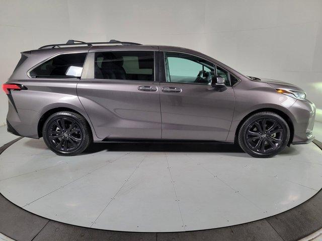 used 2022 Toyota Sienna car, priced at $46,349