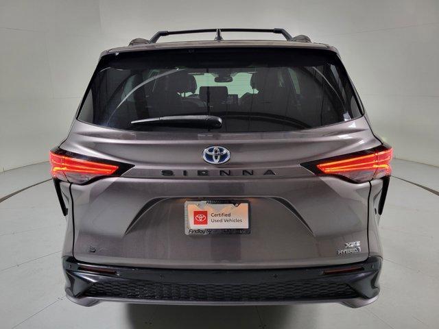 used 2022 Toyota Sienna car, priced at $46,349