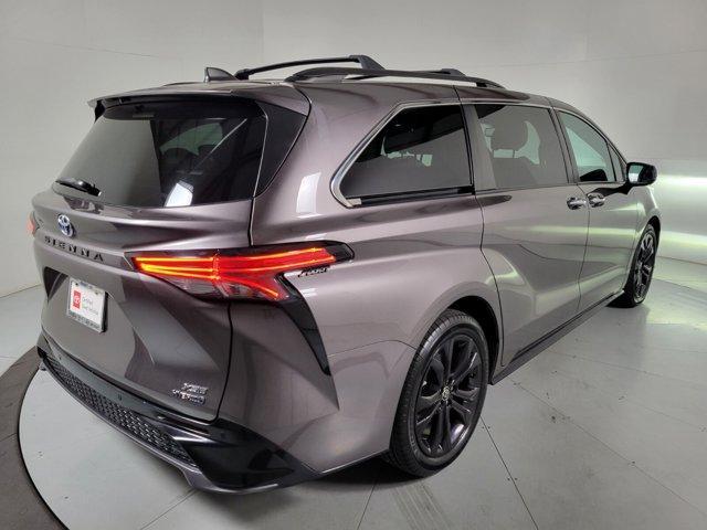 used 2022 Toyota Sienna car, priced at $46,349