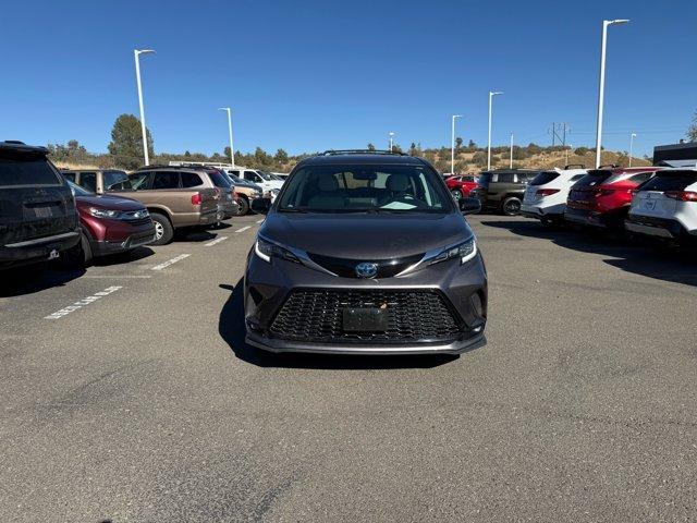 used 2022 Toyota Sienna car, priced at $47,852