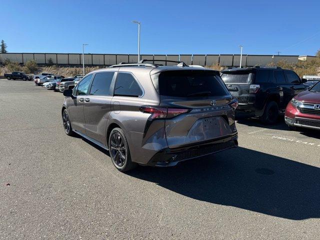 used 2022 Toyota Sienna car, priced at $47,852