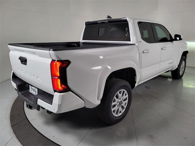 new 2025 Toyota Tacoma car, priced at $44,669