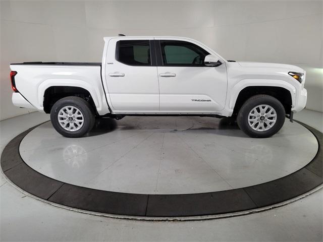 new 2025 Toyota Tacoma car, priced at $44,669