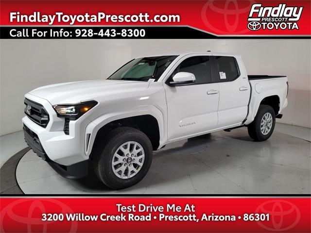 new 2025 Toyota Tacoma car, priced at $44,669