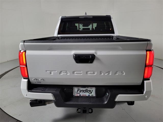 new 2025 Toyota Tacoma car, priced at $44,669