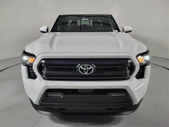 new 2025 Toyota Tacoma car, priced at $44,669