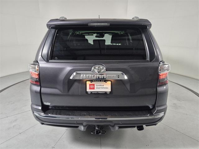 used 2023 Toyota 4Runner car, priced at $50,874