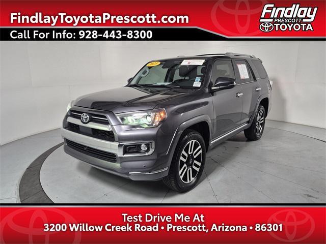 used 2023 Toyota 4Runner car, priced at $50,874