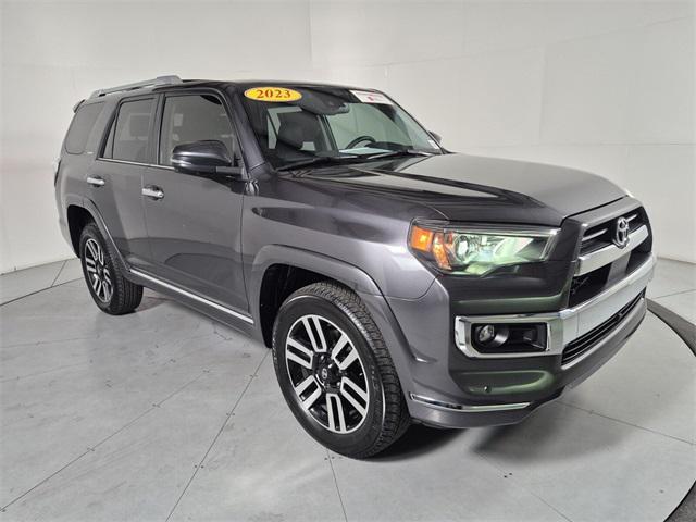 used 2023 Toyota 4Runner car, priced at $50,874