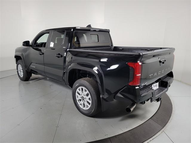 new 2024 Toyota Tacoma car, priced at $44,927