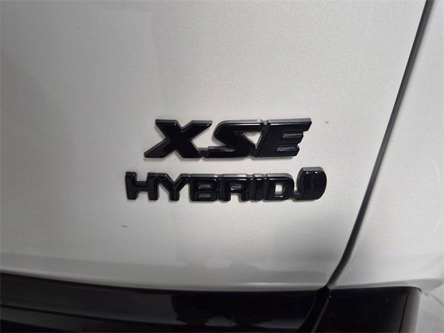 used 2024 Toyota RAV4 Hybrid car, priced at $41,874