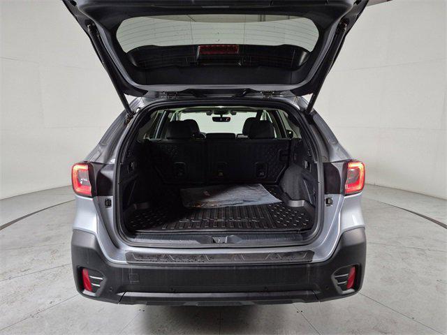 used 2020 Subaru Outback car, priced at $29,874