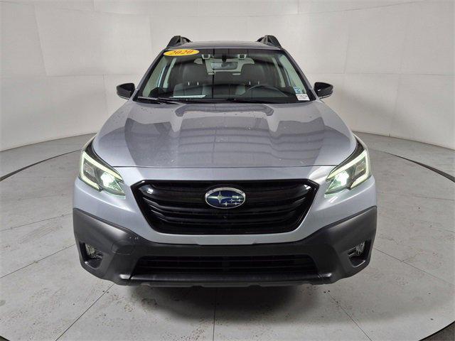 used 2020 Subaru Outback car, priced at $29,874