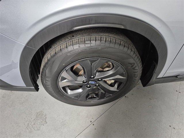 used 2020 Subaru Outback car, priced at $29,874