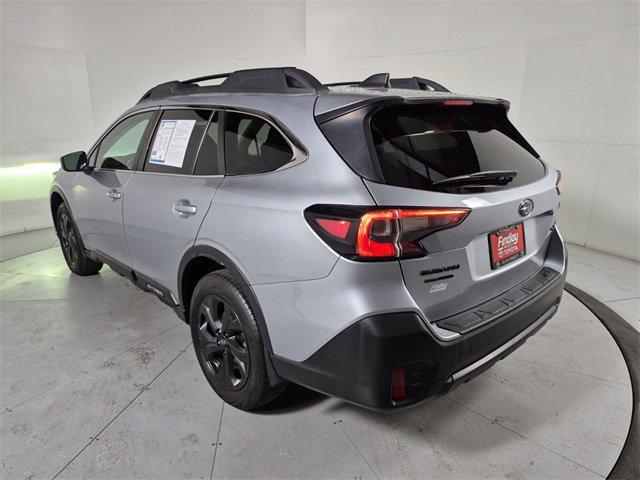 used 2020 Subaru Outback car, priced at $29,874