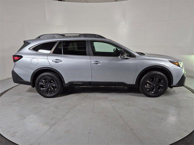 used 2020 Subaru Outback car, priced at $29,874